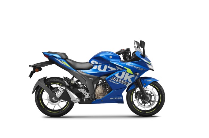 Suzuki Gixxer SF 250 MotoGP special edition launched at Rs 1.71 lakh